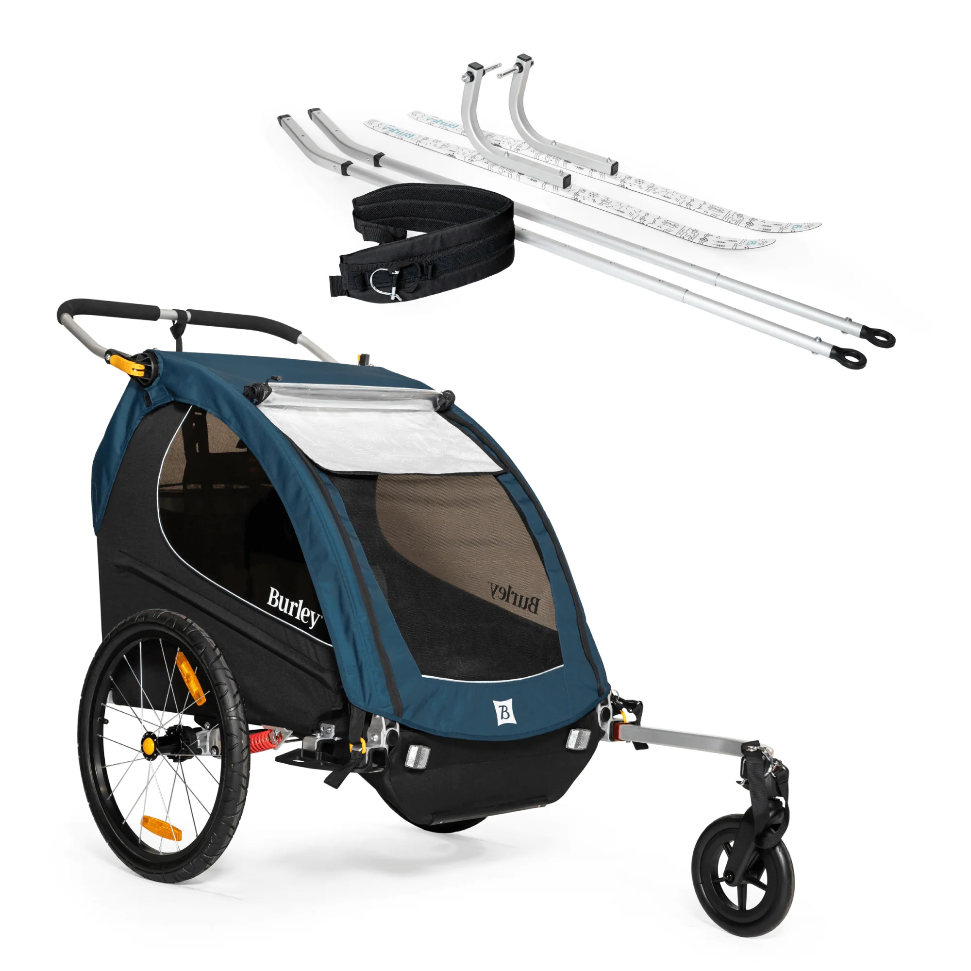 Featured Bike Trailer Bundles